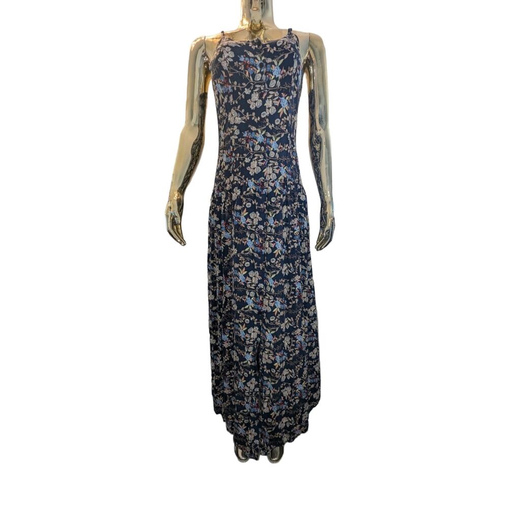 Rokoko by dazz Button Down Maxi Dress
